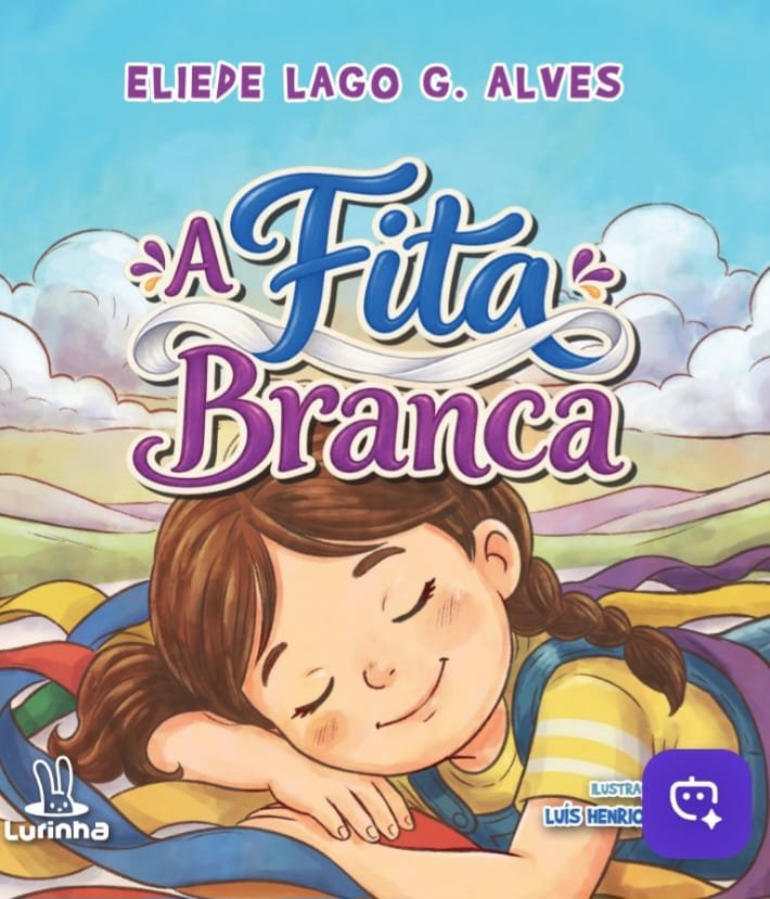 No momento você está vendo Escritora Eliede Lago Alves lança livro infantil na Bienal do Livro de São Paulo