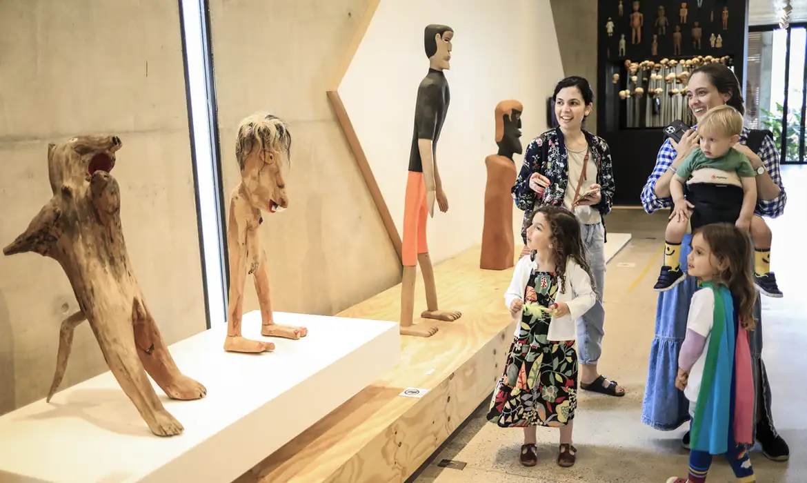 No momento você está vendo Primavera dos Museus busca ampliar acesso à cultura em todo o país
