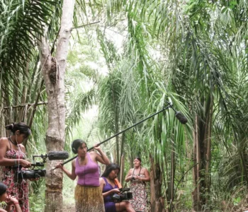 Pesquisa mostra desafio de cineastas indígenas para financiar filmes