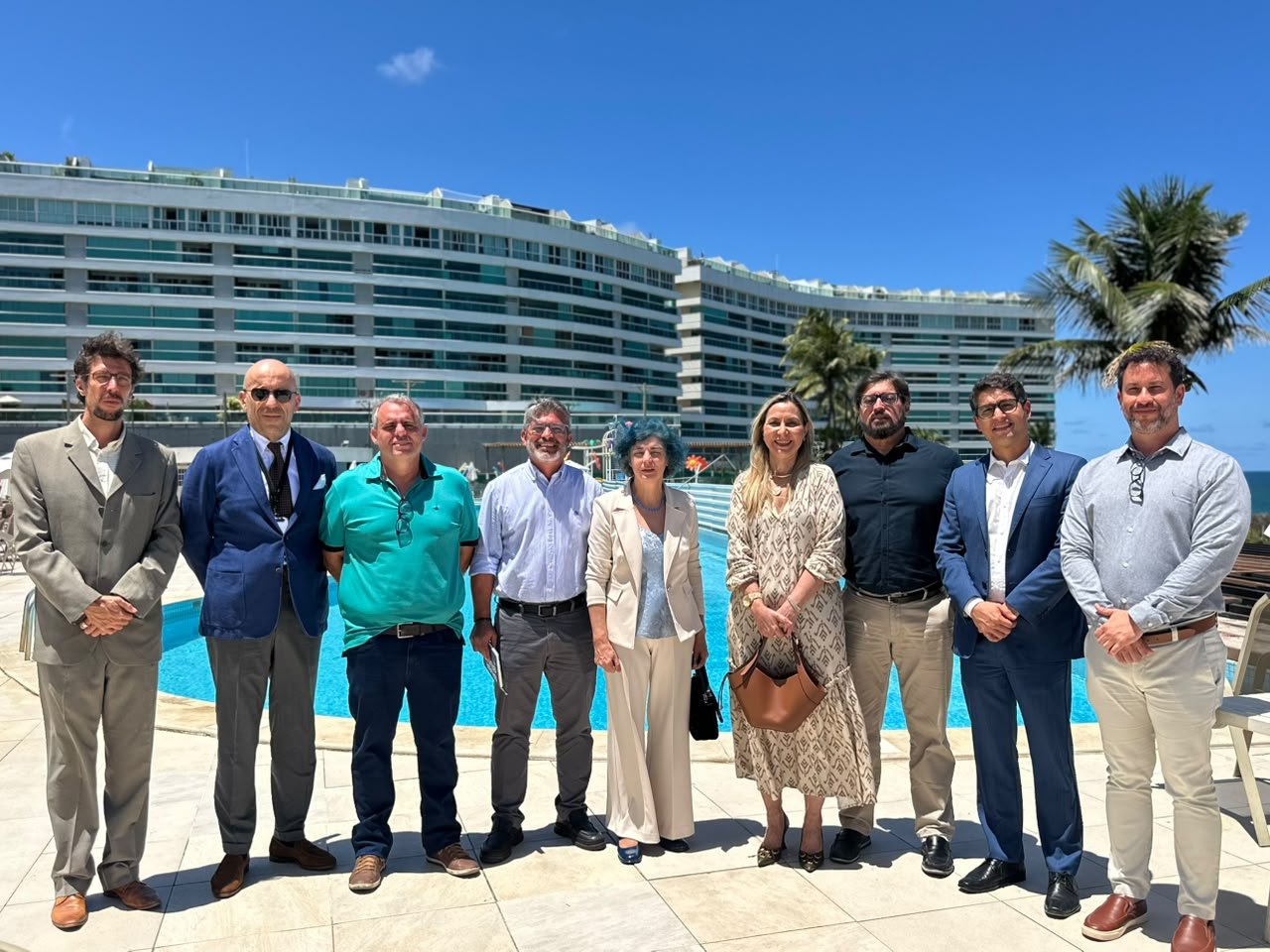 No momento você está vendo Clube Espanhol reúne representantes da Espanha e instituições galegas em encontro na Bahia