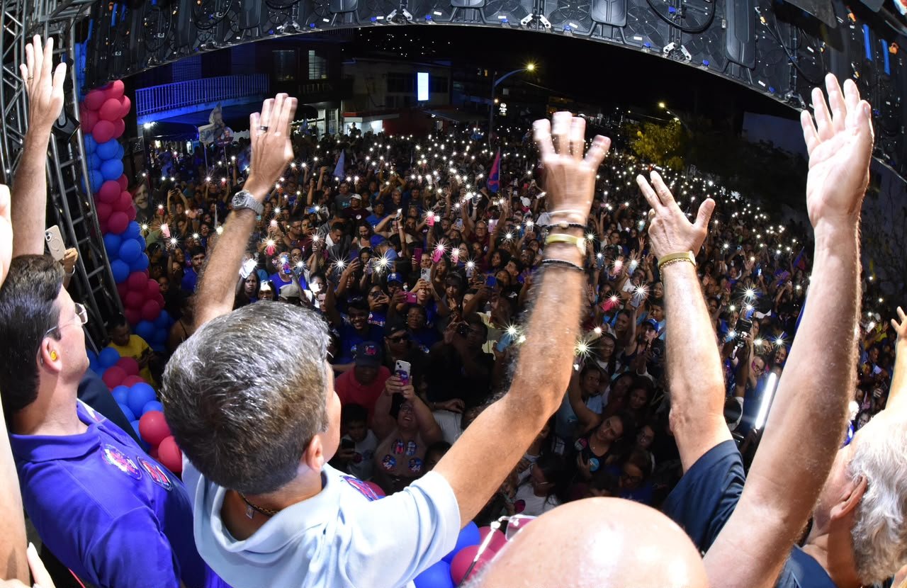 No momento você está vendo “Vou encarar o problema da violência e trabalhar para que o cidadão volte a viver em paz”, diz ACM Neto em Jacobina
