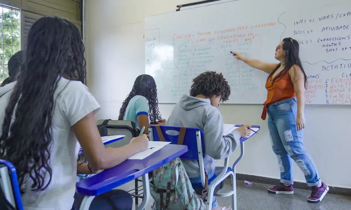 No momento você está vendo Número de professores jovens cai 31% em dez anos, aponta pesquisa