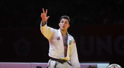 No momento você está vendo Guilherme Schimidt é ouro e país fecha Grand Slam de judô com 3 pódios