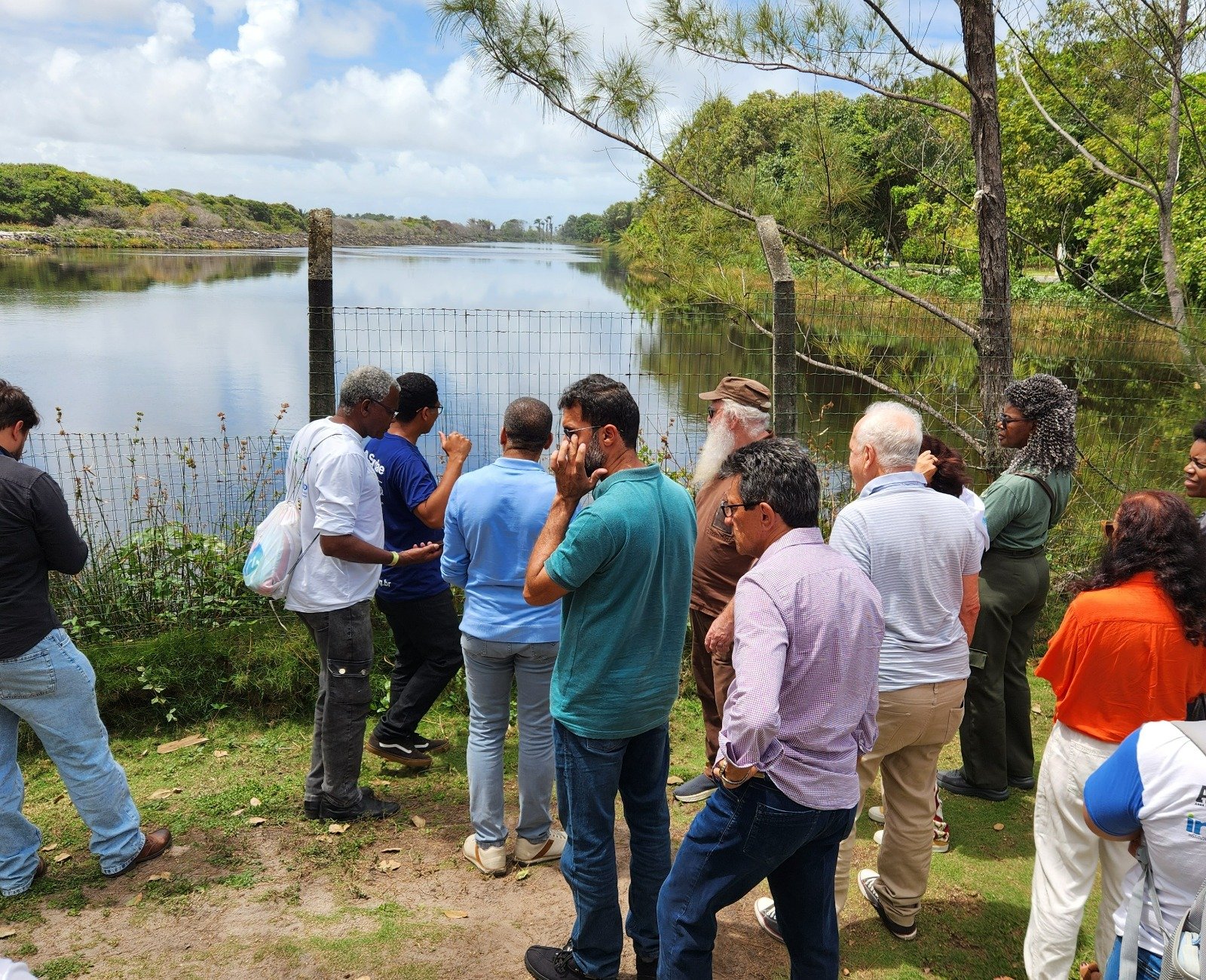 No momento você está vendo Experiência de Busca Vida no manejo da lagoa pode servir de referência lagunar do Litoral Norte