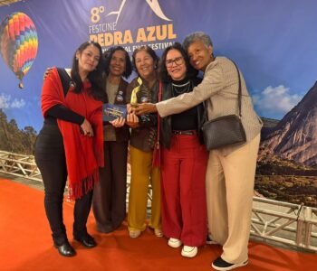 Documentário baiano “Entre a Caneta e o Poder” vence FestCine Pedra Azul
