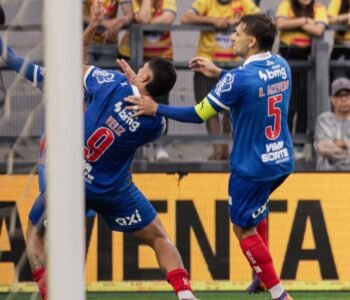 Bahia vence outra fora e chega a 10 jogos seguidos invicto