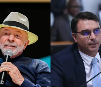 Lula avalia ir a debate ainda no 1°turno; Flávio aguarda definição petista