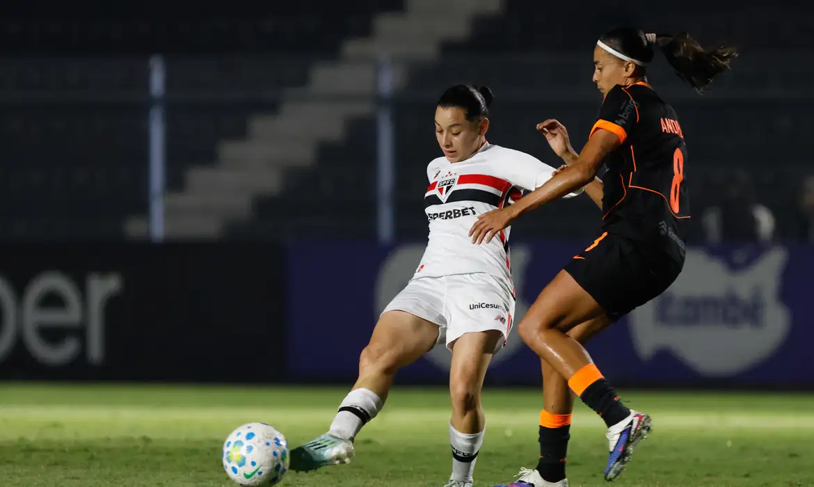 No momento você está vendo Dois anos depois, Corinthians e São Paulo decidem Brasileiro Feminino
