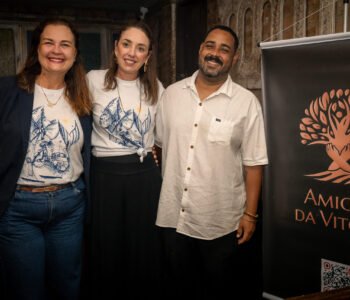 Tarcio V estreia oficinas com 45 mulheres em Salvador