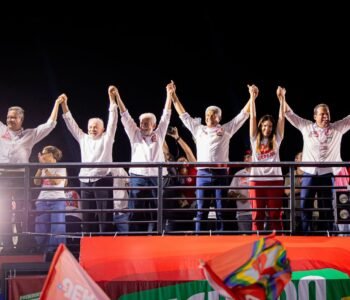Jerônimo chama de farsa o voto “Lula-Neto” e convoca a Bahia para vencer