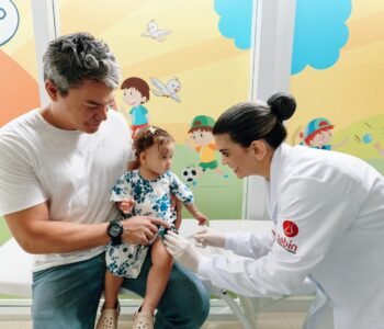 Brasil amplia vacinação contra a poliomielite com novo reforço aos 4 anos; entenda porque proteger seu filho