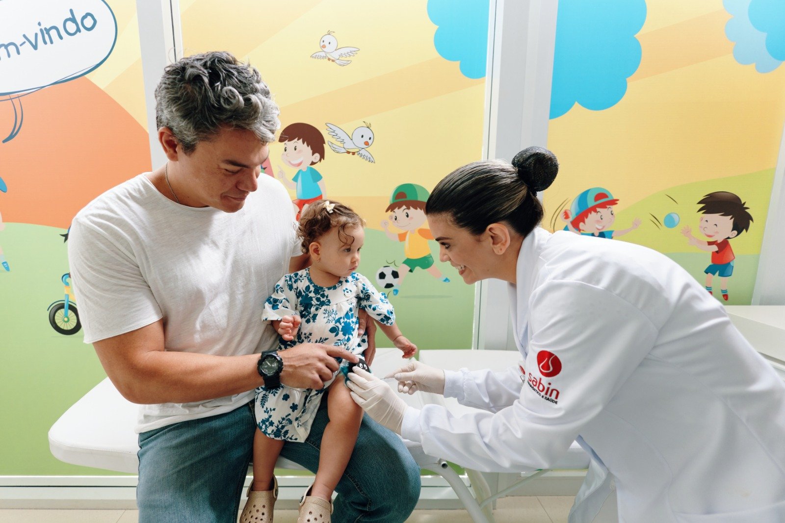 No momento você está vendo Brasil amplia vacinação contra a poliomielite com novo reforço aos 4 anos; entenda porque proteger seu filho