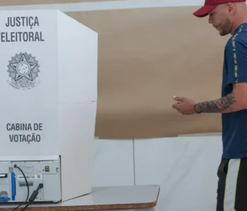 Eleições: abstenção cresce para 21,6% e soma 33 milhões de brasileiros