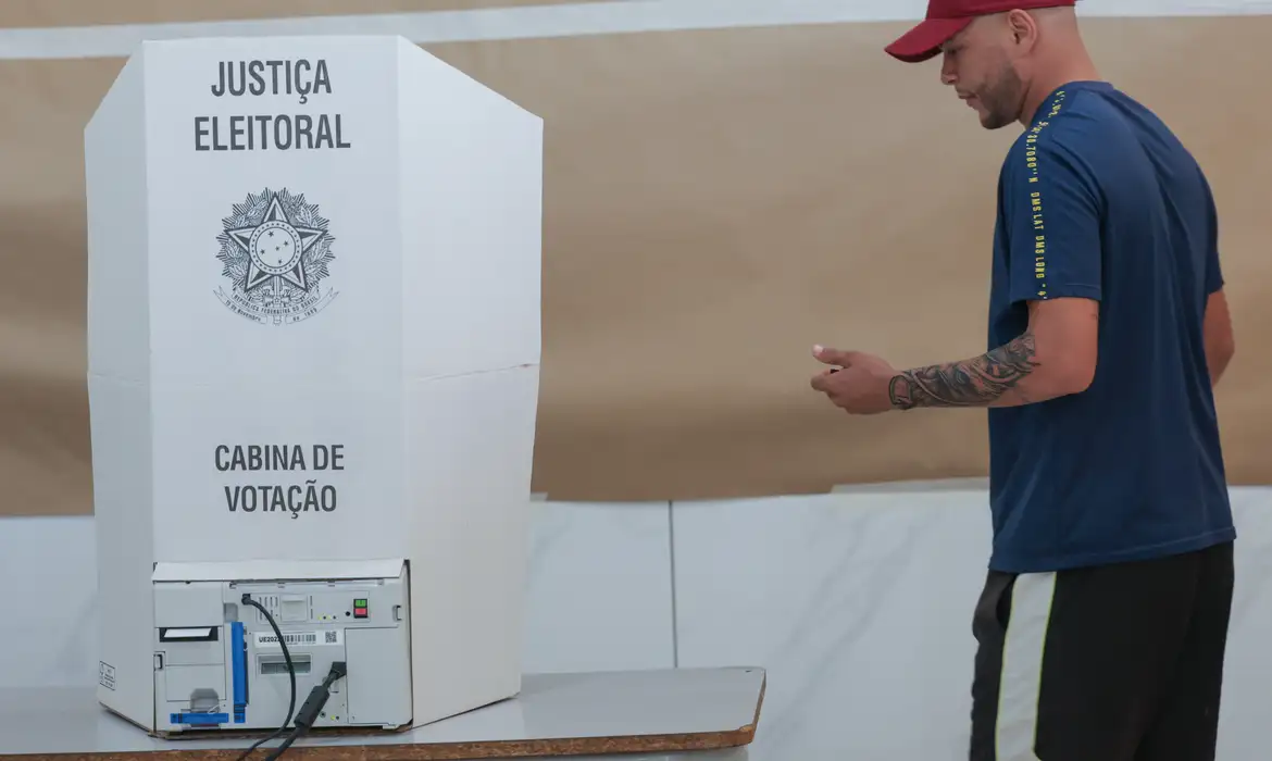 No momento você está vendo Eleições: abstenção cresce para 21,6% e soma 33 milhões de brasileiros