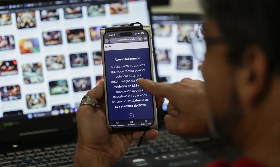 No momento você está vendo Bets começam a sair do ar nesta terça-feira