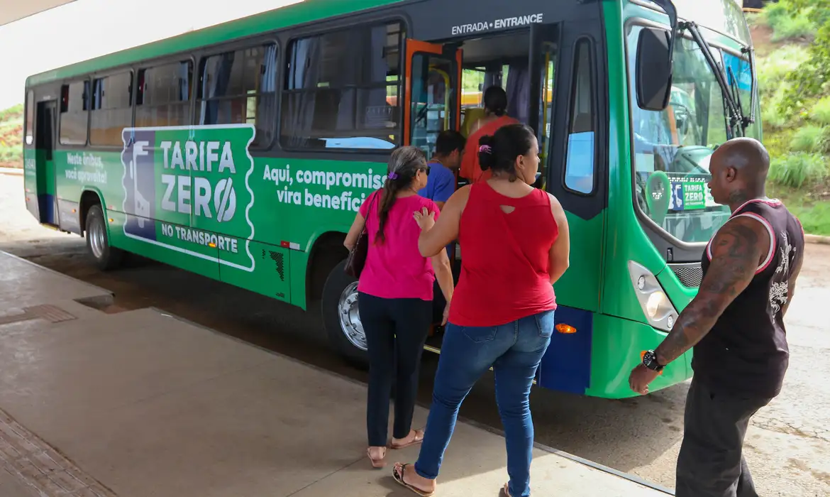 No momento você está vendo Transporte público de graça no dia da eleição: veja como irá funcionar