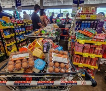 Consumo de alimentos cresce após proibição das bets no país, diz Abras