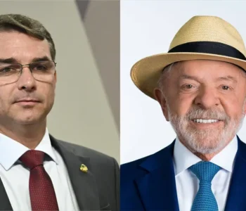 Lula e Flávio vão disputar 2º turno para presidente da República