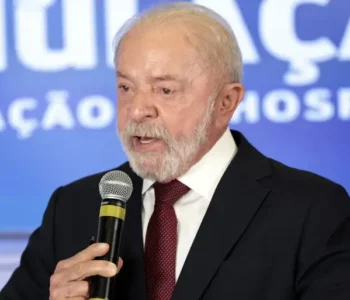 Lula defende redução da maioridade penal para 16 anos em crimes hediondos