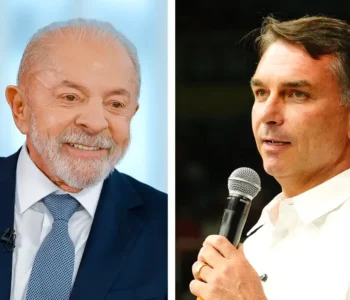 Flávio e Lula empatam em 50% de votos válidos no 2º turno segundo Datafolha