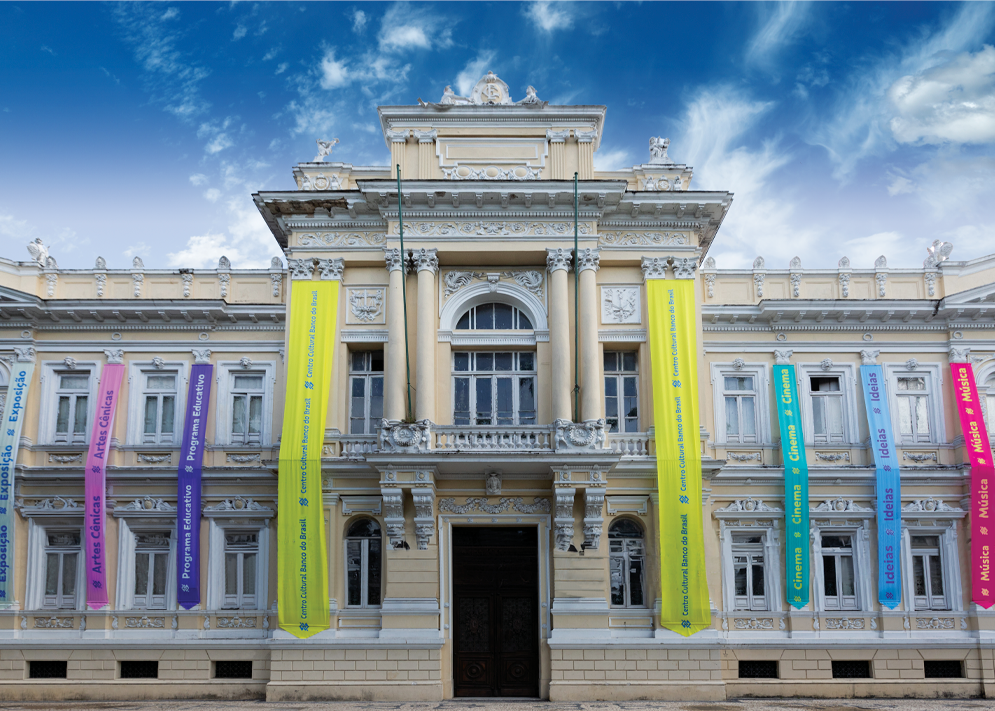 No momento você está vendo Centro Cultural Banco do Brasil anuncia data de abertura da sede física em Salvador