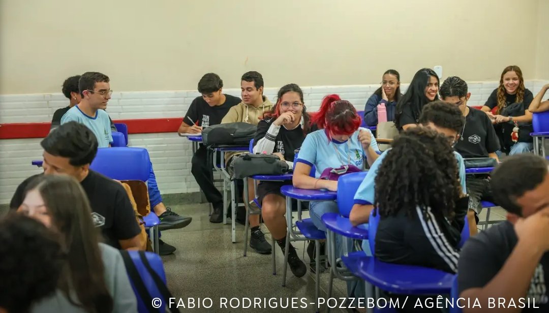 No momento você está vendo Enem 2026: falta um mês para o primeiro dia de provas