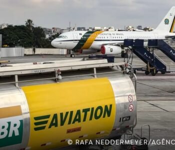 Petrobras inova na produção sustentável de combustível de aviação