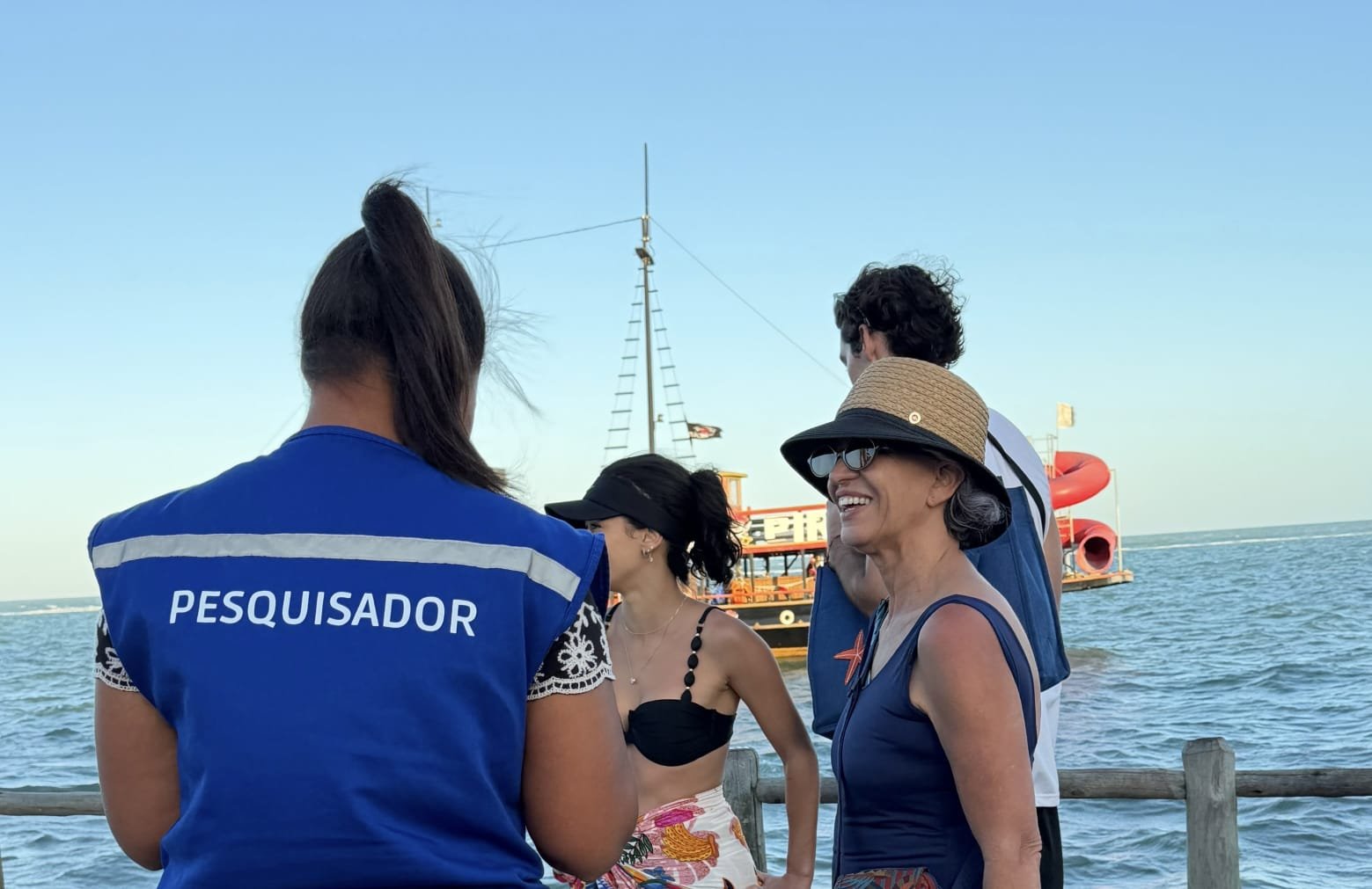 No momento você está vendo Setur-BA usa pesquisa macro como instrumento para o planejamento estratégico de ações no turismo baiano