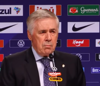 Ancelotti convoca seleção para amistosos contra Japão e Singapura