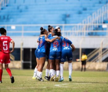 Com time reserva, Bahia goleia por 11 a 1 e mantém 100% no Baiano Feminino