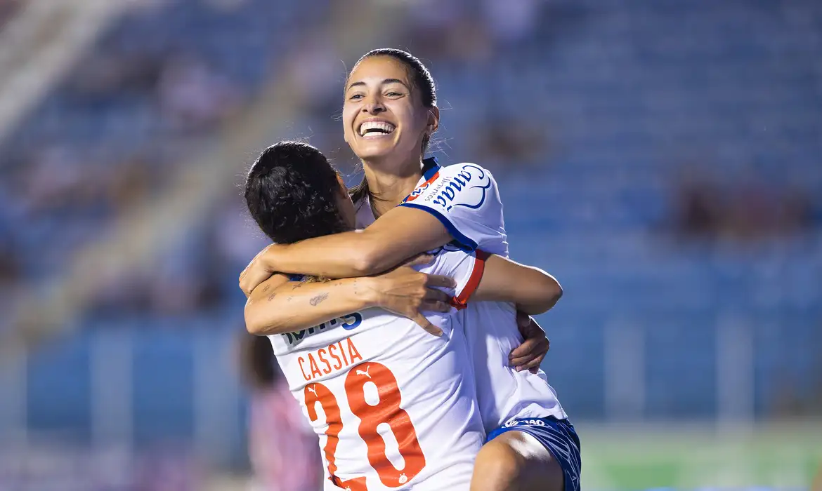 No momento você está vendo Copa do Brasil Feminina: Bahia vence São Paulo pelas quartas de final