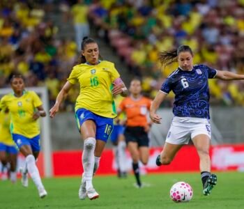 Empate com Argentina conclui período de testes na seleção feminina