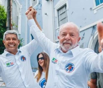Jerônimo convoca base e mira abstenções para ampliar votação de Lula na Bahia