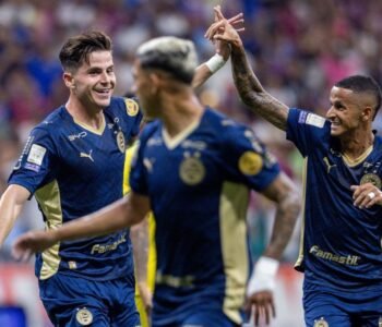Bahia vence Mirassol no sufoco e mira Libertadores