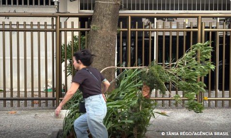 No momento você está vendo Formação de ciclone próximo à Região Sul traz ventos costeiros
