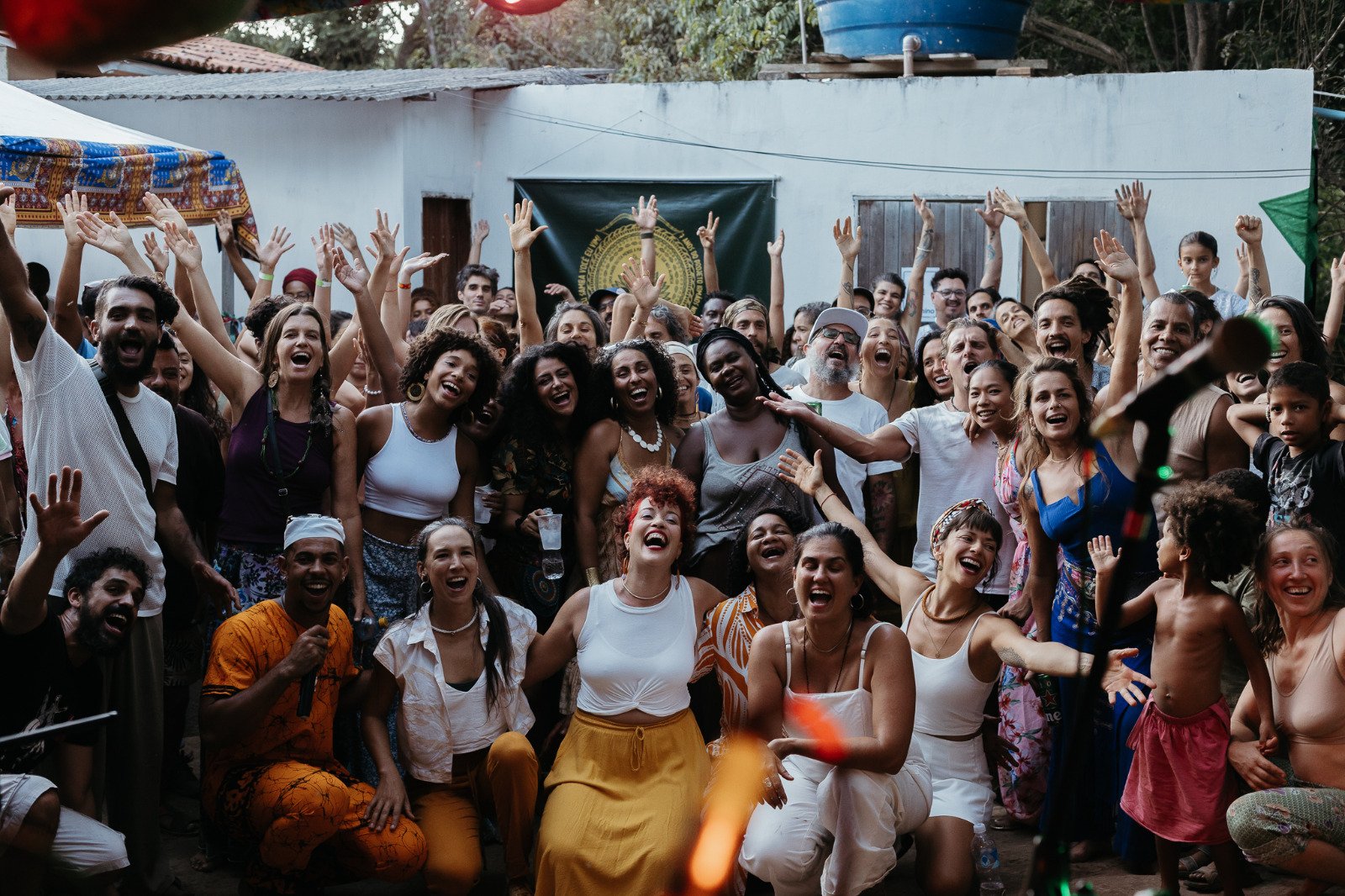 No momento você está vendo Projeto no Vale do Capão abre terreiro à comunidade para promover saberes afro-brasileiros e enfrentar preconceitos