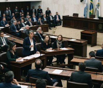 Cresce número de mulheres eleitas para o Congresso Nacional