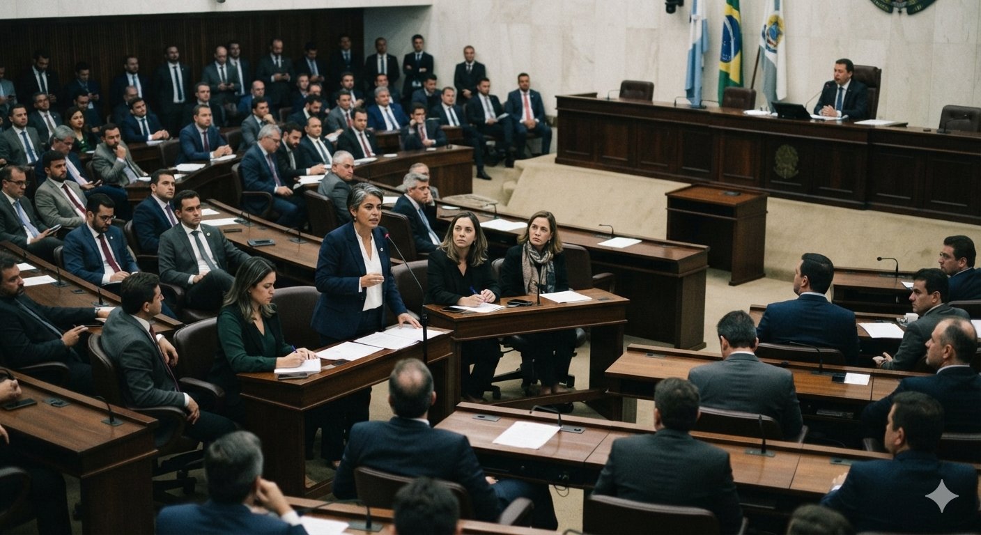 No momento você está vendo Cresce número de mulheres eleitas para o Congresso Nacional