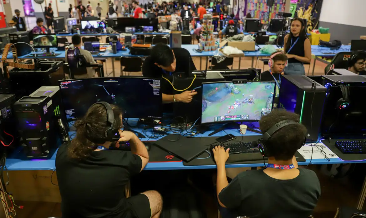 No momento você está vendo Conheça detalhes da regulamentação dos jogos eletrônicos no Brasil