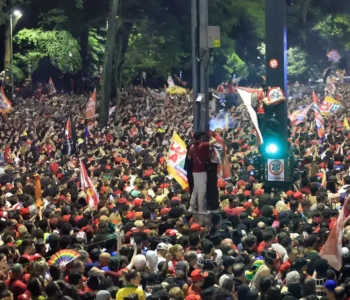 Votação de Lula é a maior já recebida por um presidenciável no país