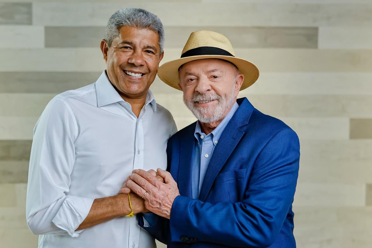 No momento você está vendo Nordeste garante virada de Lula e fortalece Jerônimo no PT nacional