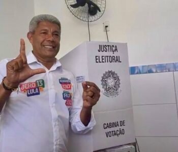 Jerônimo é reeleito governador na Bahia
