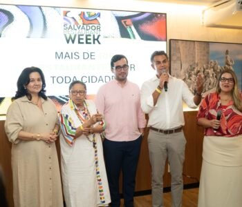 Com coquetel e nomes da gastronomia, Restaurant Week lança 28ª edição em Salvador