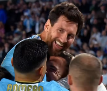 Fim de uma era: Messi se aposenta da seleção argentina