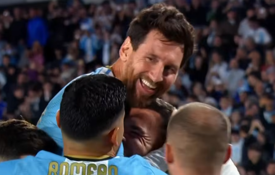 No momento você está vendo Fim de uma era: Messi se aposenta da seleção argentina