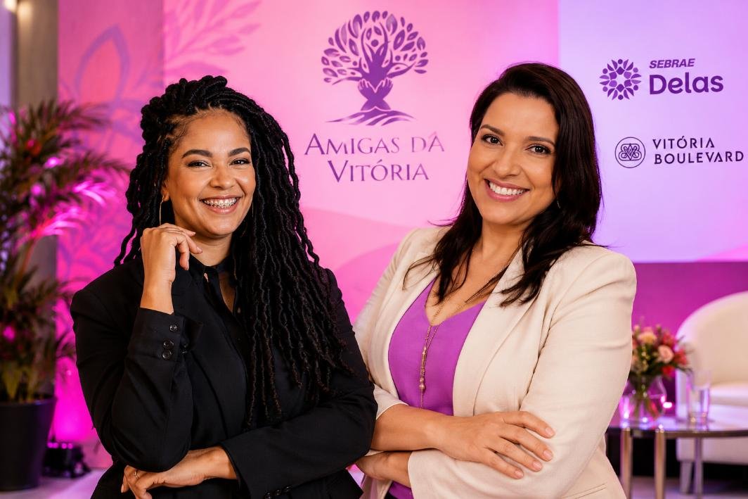 No momento você está vendo Evento reúne 25 marcas lideradas por mulheres e promove palestras gratuitas em Salvador