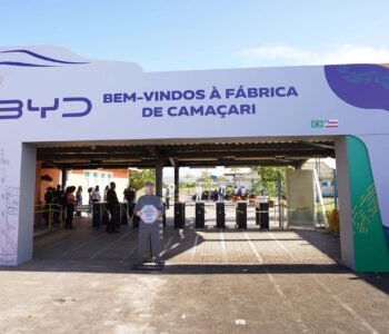 BYD desmente deputada e nega ter pedido reunião por causa da eleição