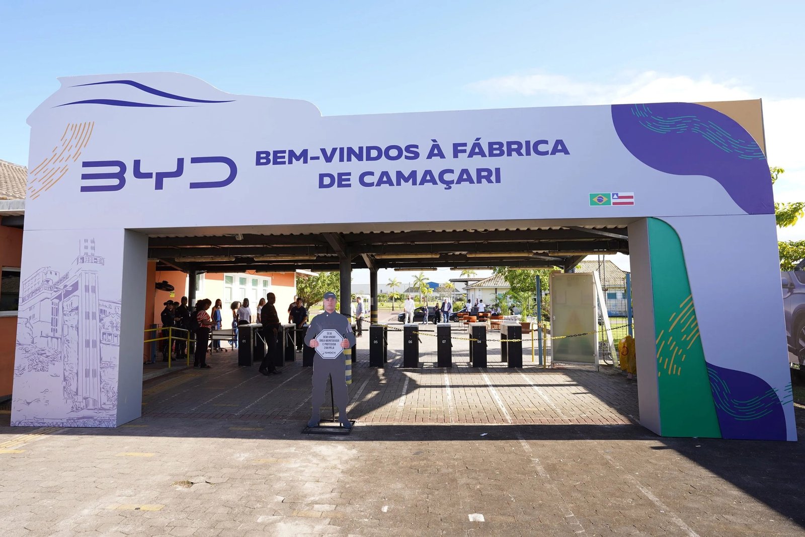 No momento você está vendo BYD desmente deputada e nega ter pedido reunião por causa da eleição