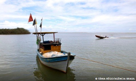 No momento você está vendo Pesca na foz do Rio Doce volta a ser liberada depois de dez anos