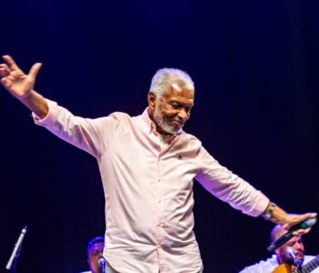 Nelson Rufino leva projeto Samba de Erês para o Pelourinho